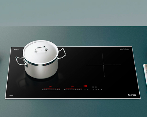 Tiêu chí lựa chọn bếp điện từ cho gia đình