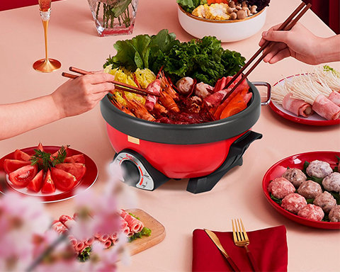 Gợi ý 5 món lẩu ngon hấp dẫn, chế biến đơn giản