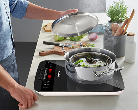 Tuyệt chiêu để có căn bếp hiện đại, gọn gàng và ngăn nắp