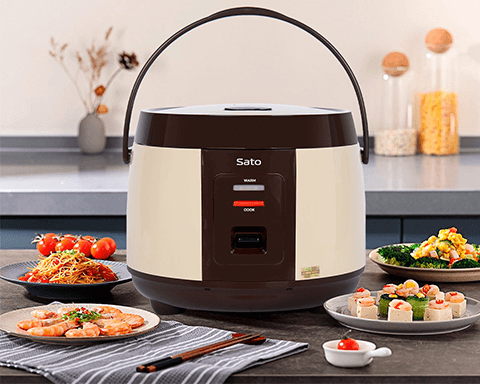 Tuyệt chiêu sử dụng nồi cơm điện bền bỉ