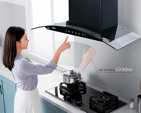 Tuyệt chiêu vệ sinh máy hút mùi đơn giản tại nhà