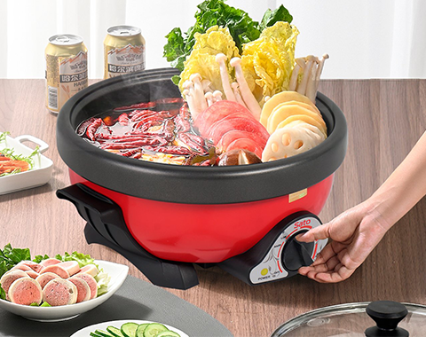 Bí quyết vệ sinh nồi lẩu điện đa năng đúng cách, an toàn