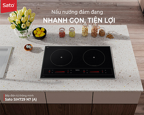 Vì sao bếp từ kêu to?