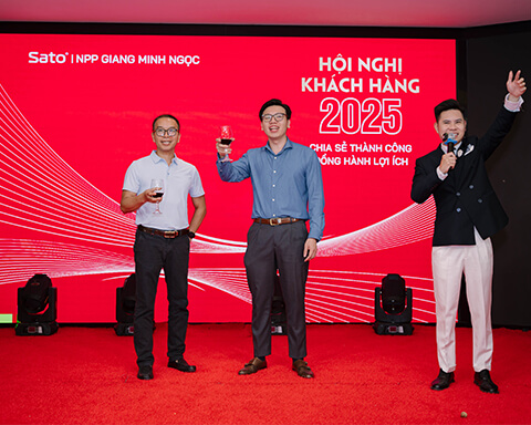 Video Hội nghị khách hàng Hà Nội 2025