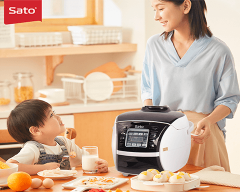 Xu hướng nấu ăn nhanh, tiết kiệm thời gian của người nội trợ