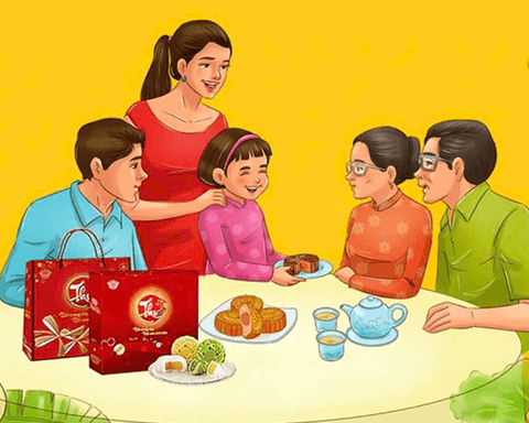 Ý nghĩa trong phong tục đón Tết Đoàn viên của người Việt