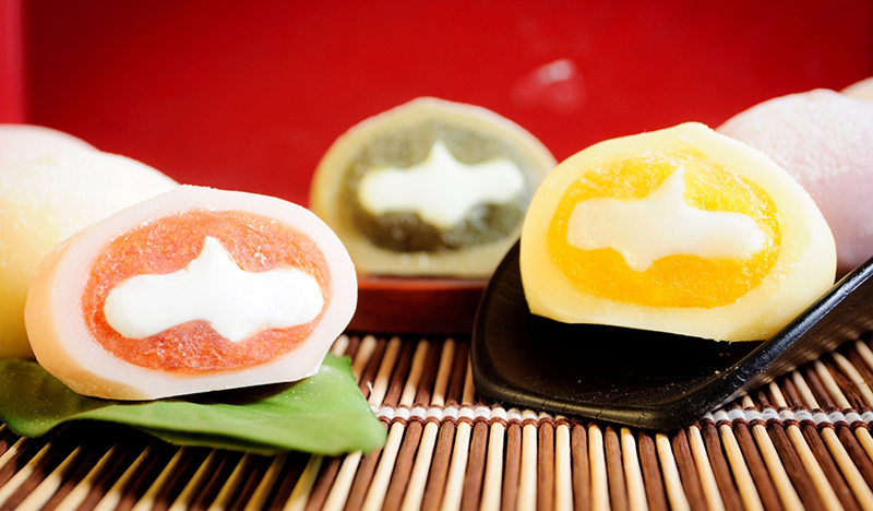 Bánh Mochi Nhật Bản 4