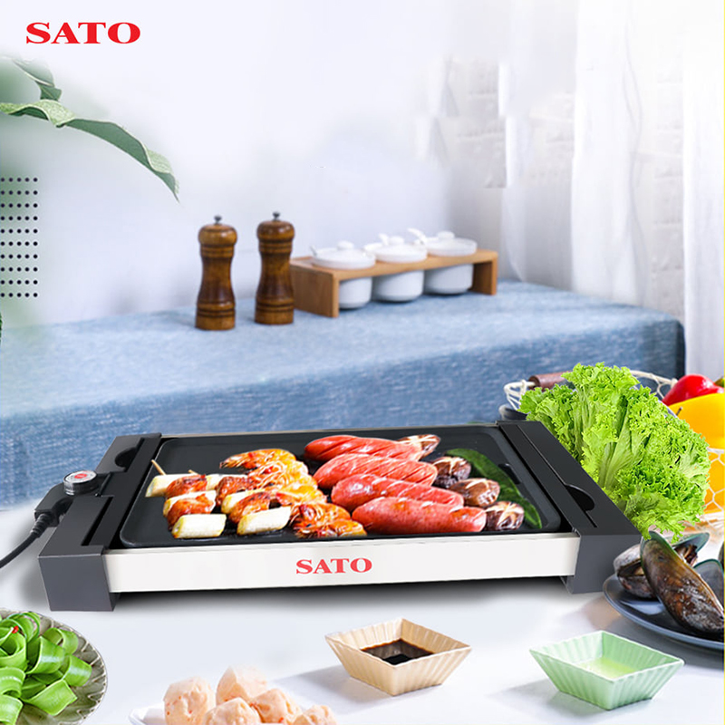 bếp nướng điện SATO BN21