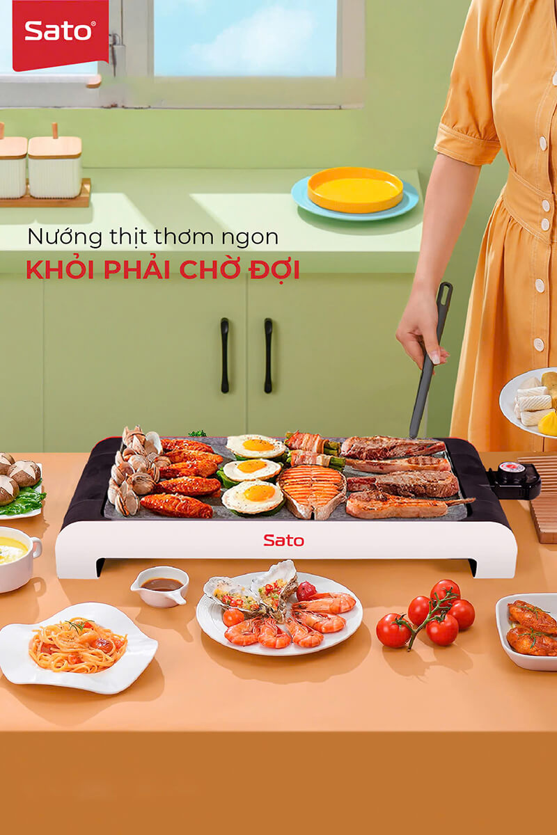 Bí quyết nướng thịt không bị cháy, thơm ngon như ngoài hàng 3