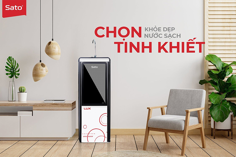 Chọn khỏe đẹp, chọn nước sạch tinh khiết 1