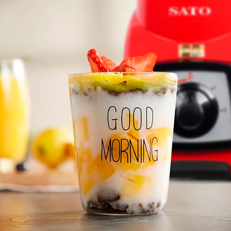 Công thức sinh tố trái cây cho mùa hè mát lịm 2