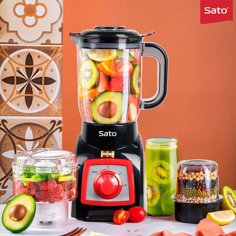 Công thức sinh tố trái cây cho mùa hè mát lịm 4