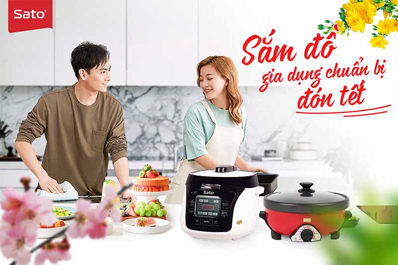 Dọn bếp đón Tết 3