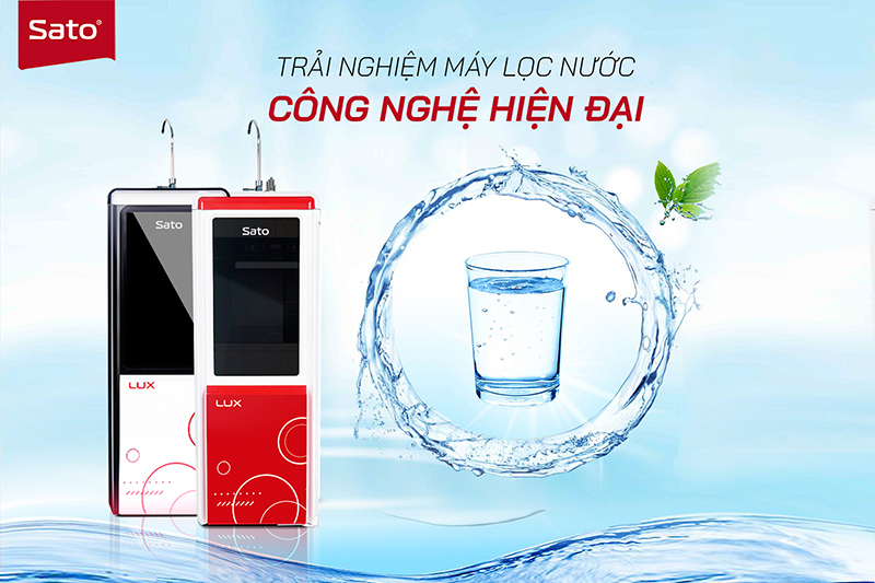 Giải pháp cải thiện chất lượng nguồn nước của gia đình 1