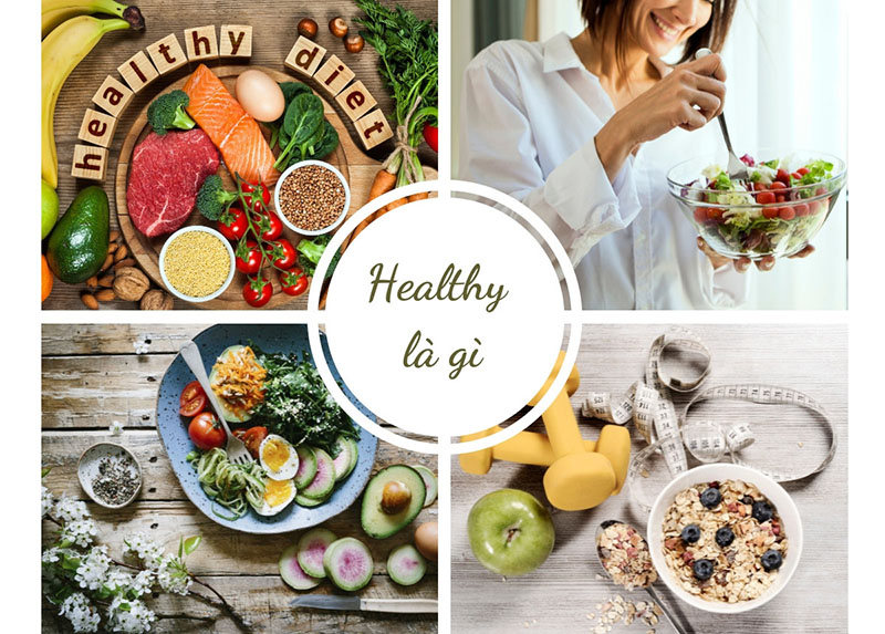 Đồ ăn Healthy và lợi ích các món này đem lại cho người dùng 1