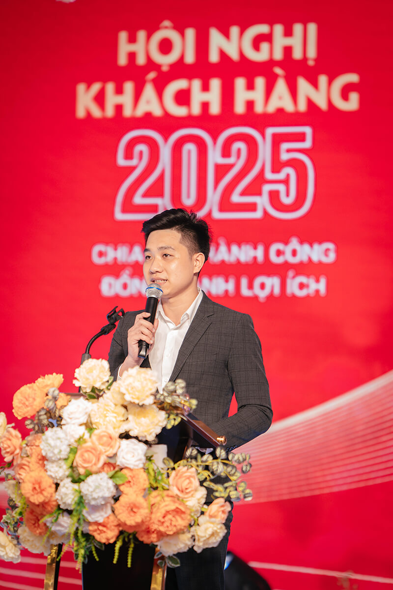 Hội nghị khách hàng Bắc Ninh 2025 2