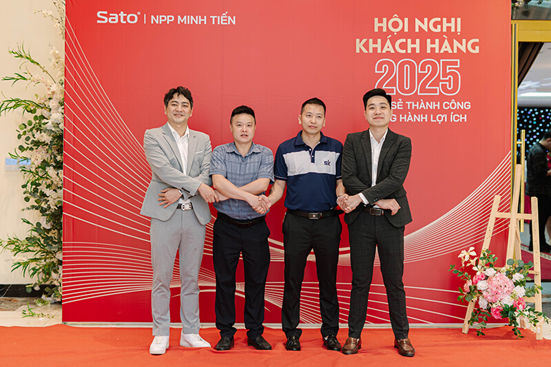 Hội nghị khách hàng Bắc Ninh 2025 5