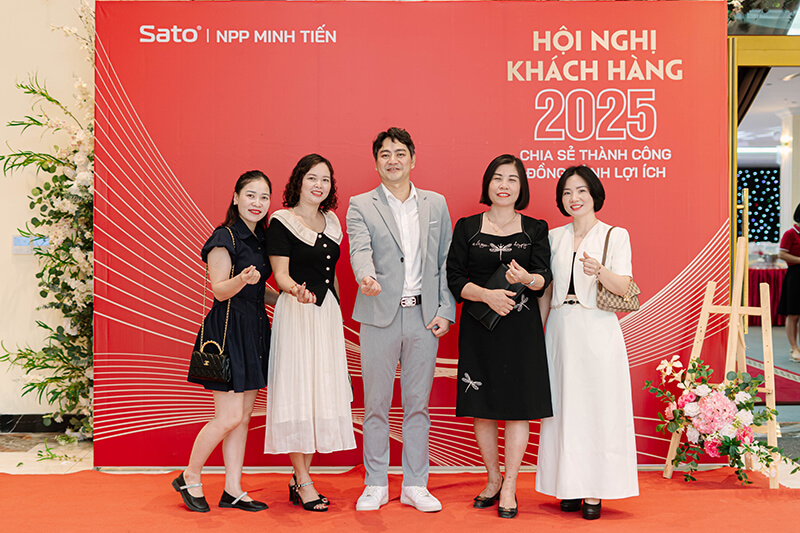 Hội nghị khách hàng Bắc Ninh 2025 7