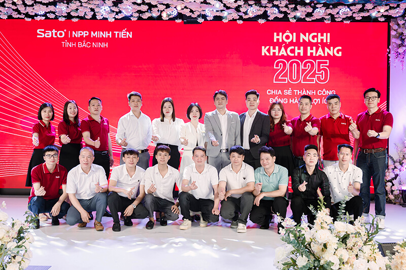 Hội nghị khách hàng Bắc Ninh 2025 1