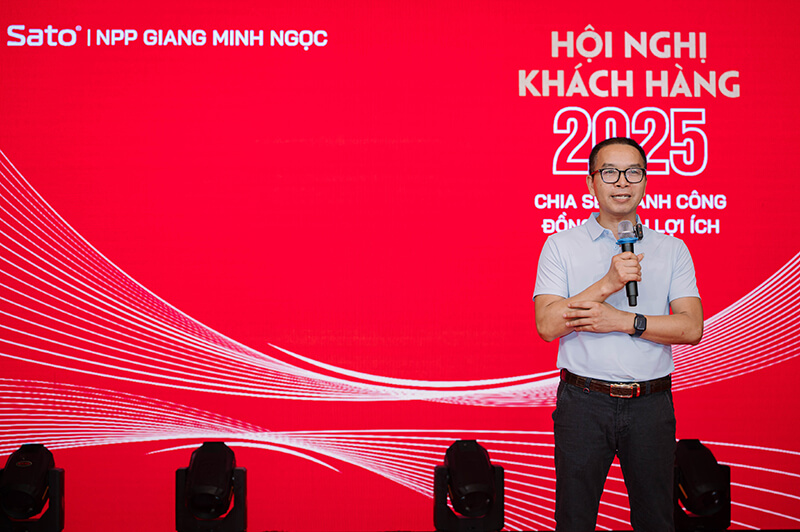 Hội nghị khách hàng tại Hà Nội 2025 4