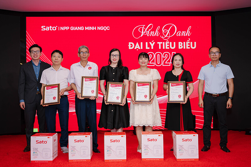 Hội nghị khách hàng tại Hà Nội 2025 2