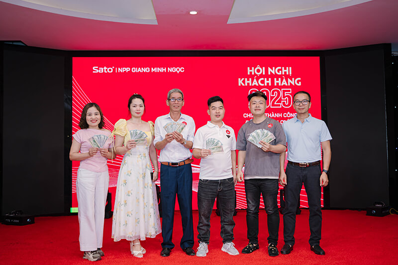 Hội nghị khách hàng tại Hà Nội 2025 7