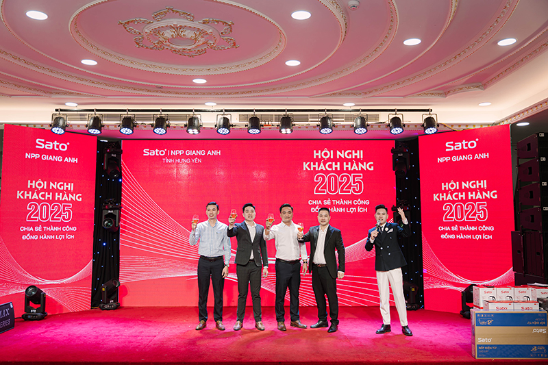Hội nghị khách hàng Hưng Yên 2025 1