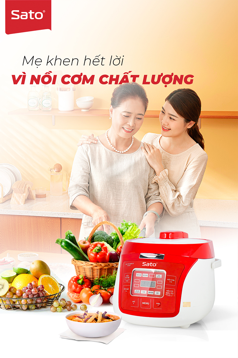 Cách chọn mua nồi cơm điện chất lượng cho gia đình 3