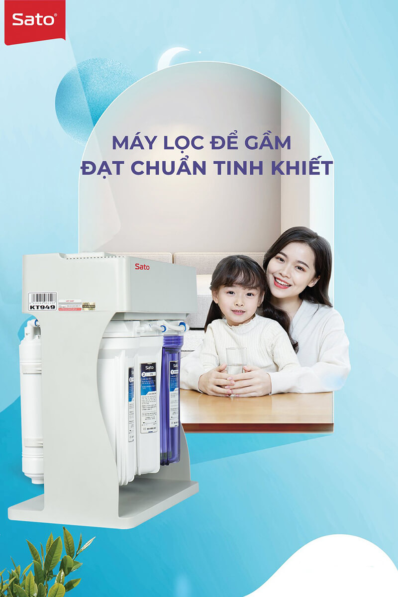 Những điều cần lưu ý khi chọn mua máy lọc nước cho gia đình 3