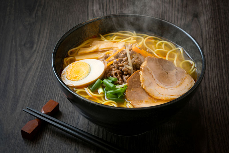 Mì Ramen Nhật Bản 4