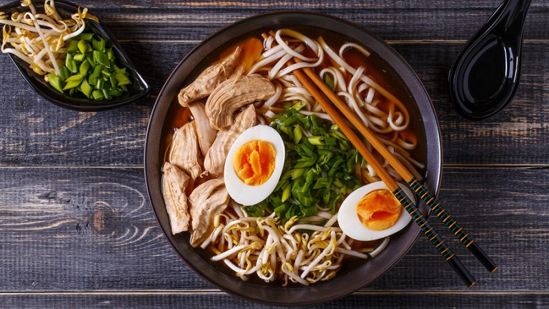 Tại sao mì Ramen lại trở thành món ngon nổi bật của nền ẩm thực Nhật Bản?