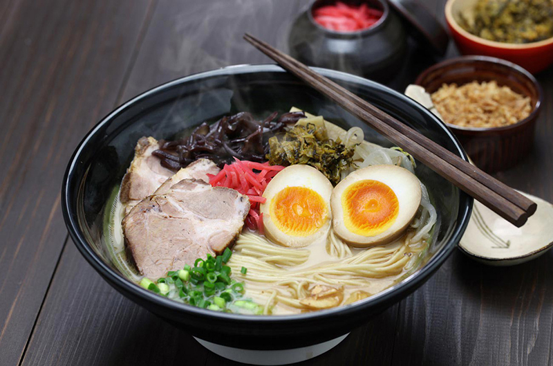 Mì Ramen Nhật Bản 3