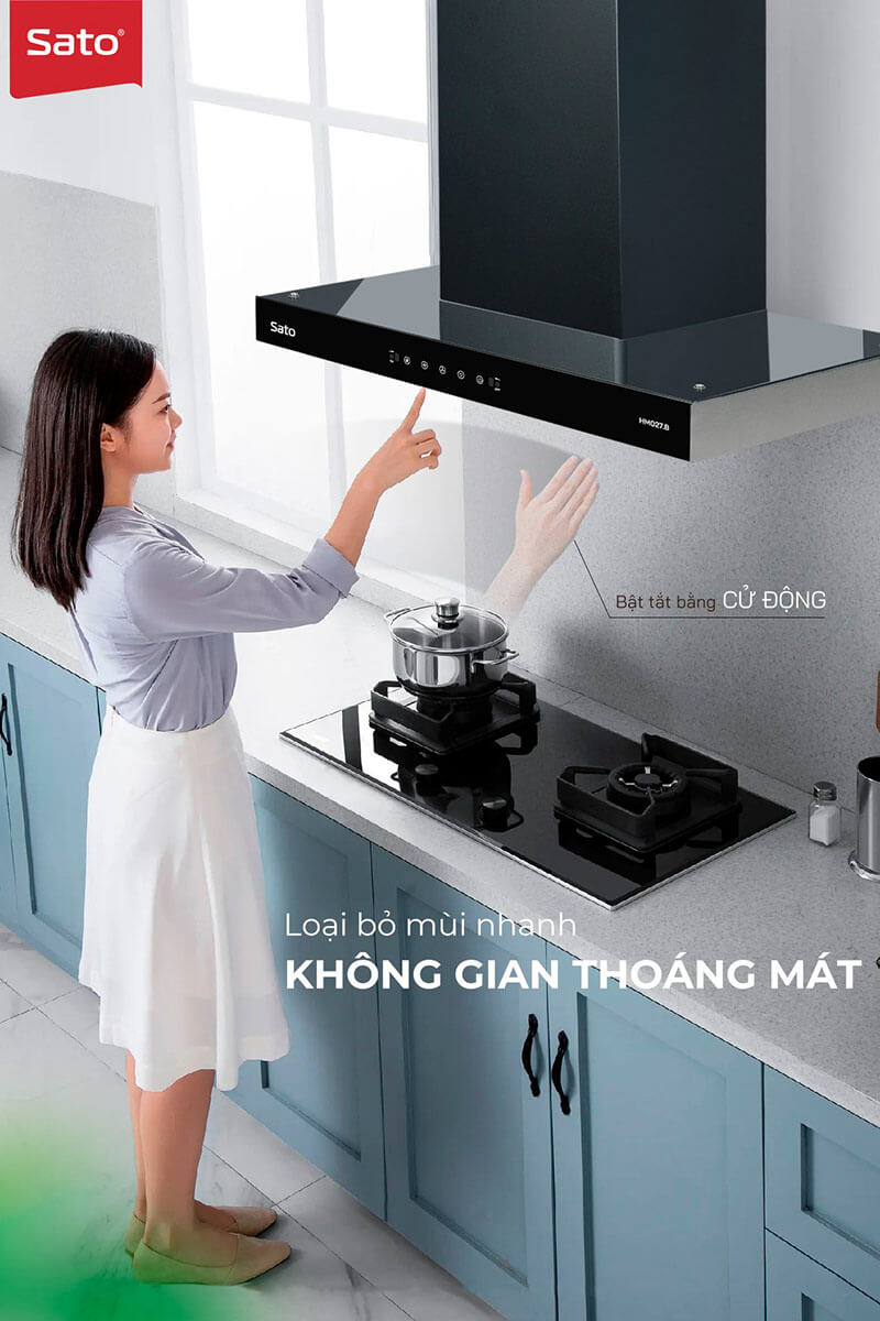 Một số lưu ý khi máy hút mùi bị rò điện 1