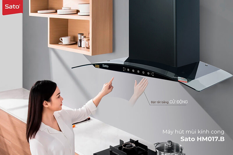 Những câu hỏi thường gặp khi sử dụng máy hút mùi nhà bếp? 1
