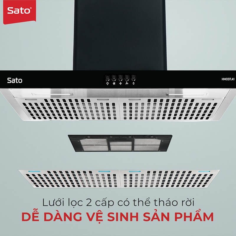 Những câu hỏi thường gặp khi sử dụng máy hút mùi nhà bếp? 2