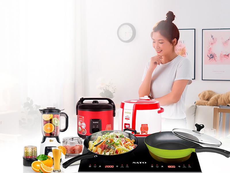 Những sai lầm cần tránh khi mua đồ gia dụng cuối năm 3