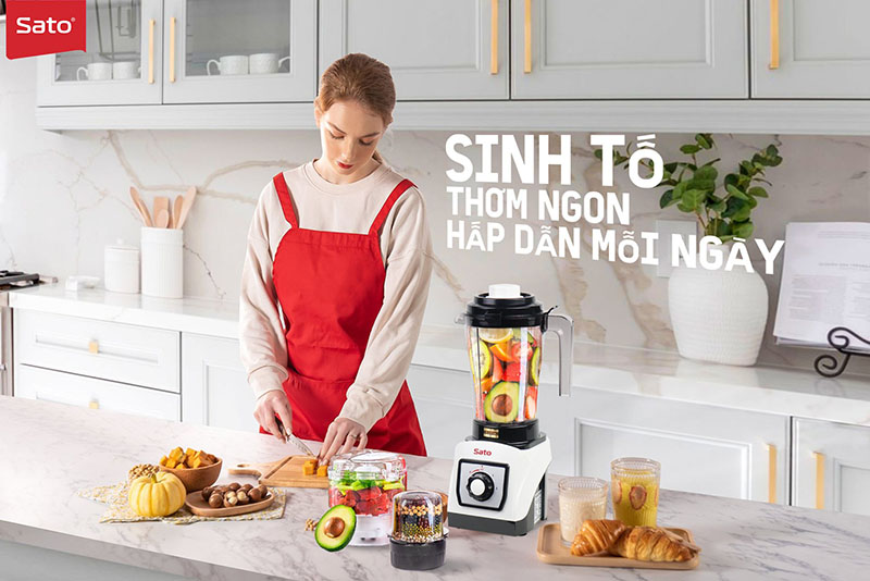 Sinh tố có tốt cho cơ thể như bạn nghĩ? 3