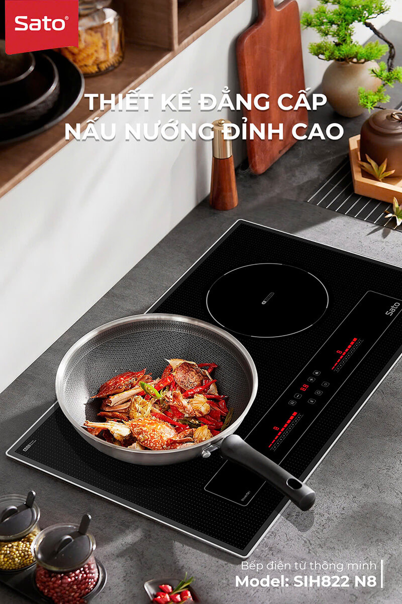 Sử dụng bếp điện từ có an toàn cho người dùng? 3