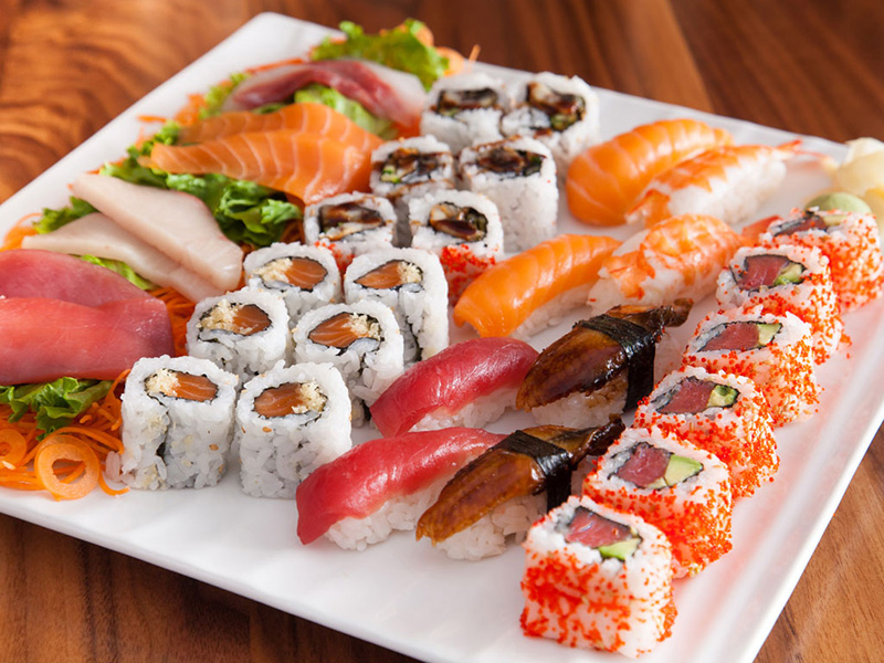 Sushi món ăn quốc dân của người Nhật 3