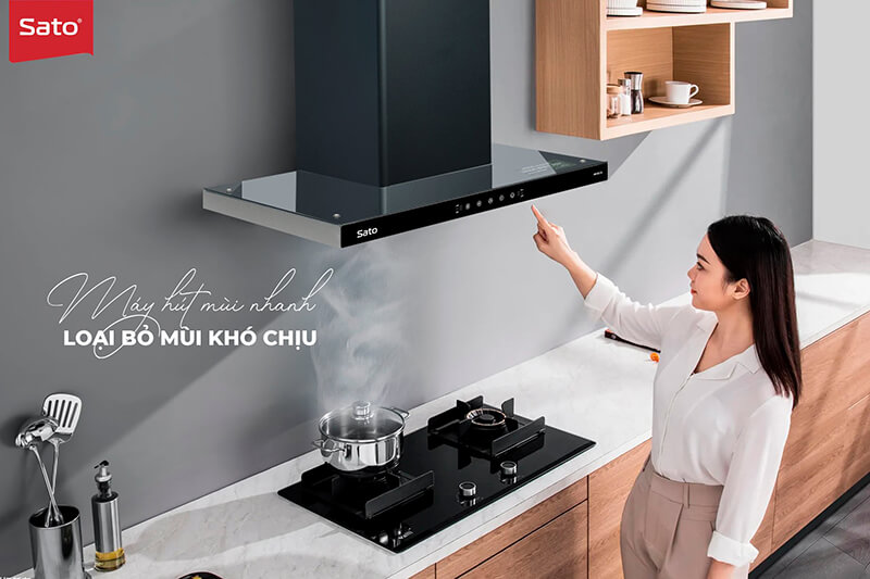 Tại sao cần vệ sinh máy hút mùi thường xuyên? 1
