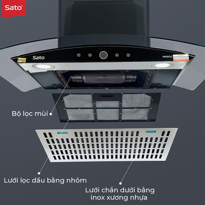 Tại sao cần vệ sinh máy hút mùi thường xuyên? 3