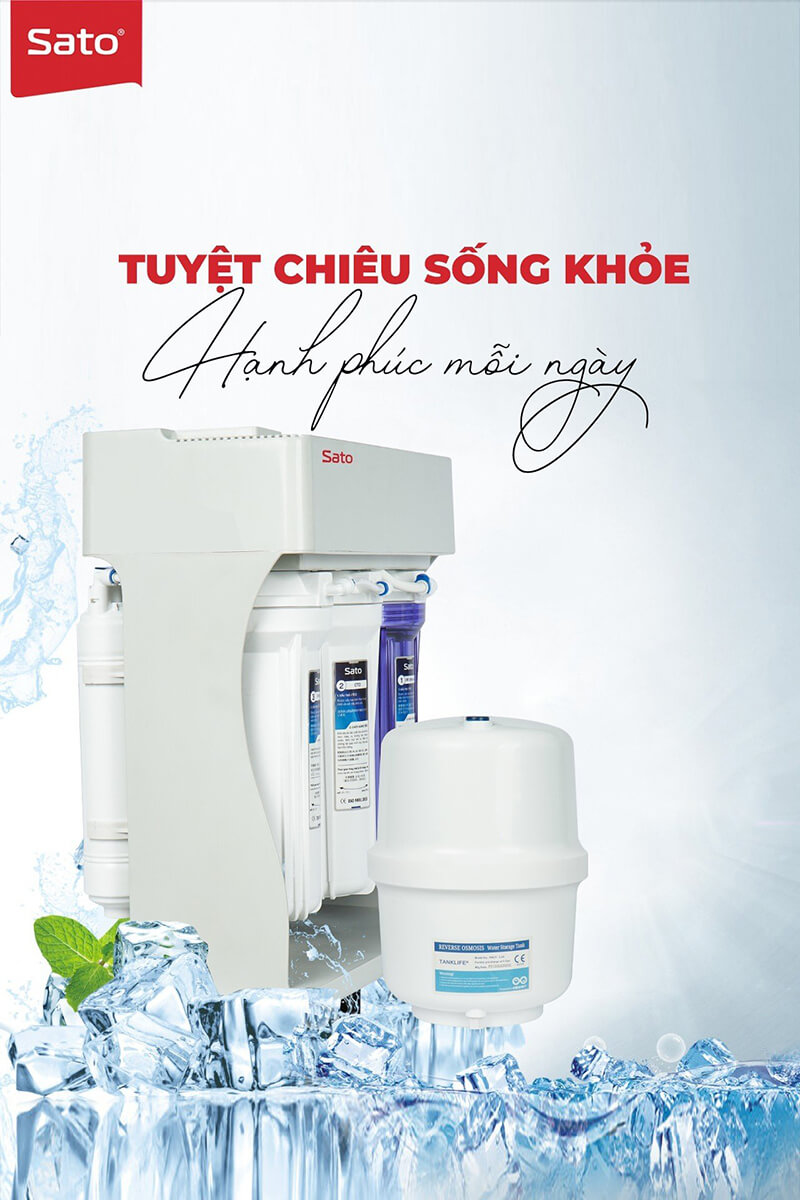 Tại sao nên chọn mua máy lọc nước không tủ 1