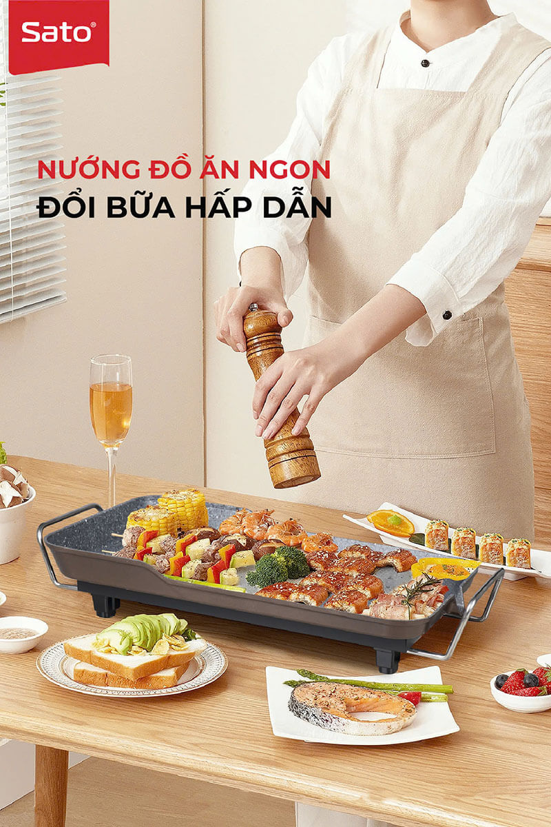 Tiệc nướng BBQ thơm ngon cho những ngày se lạnh 1