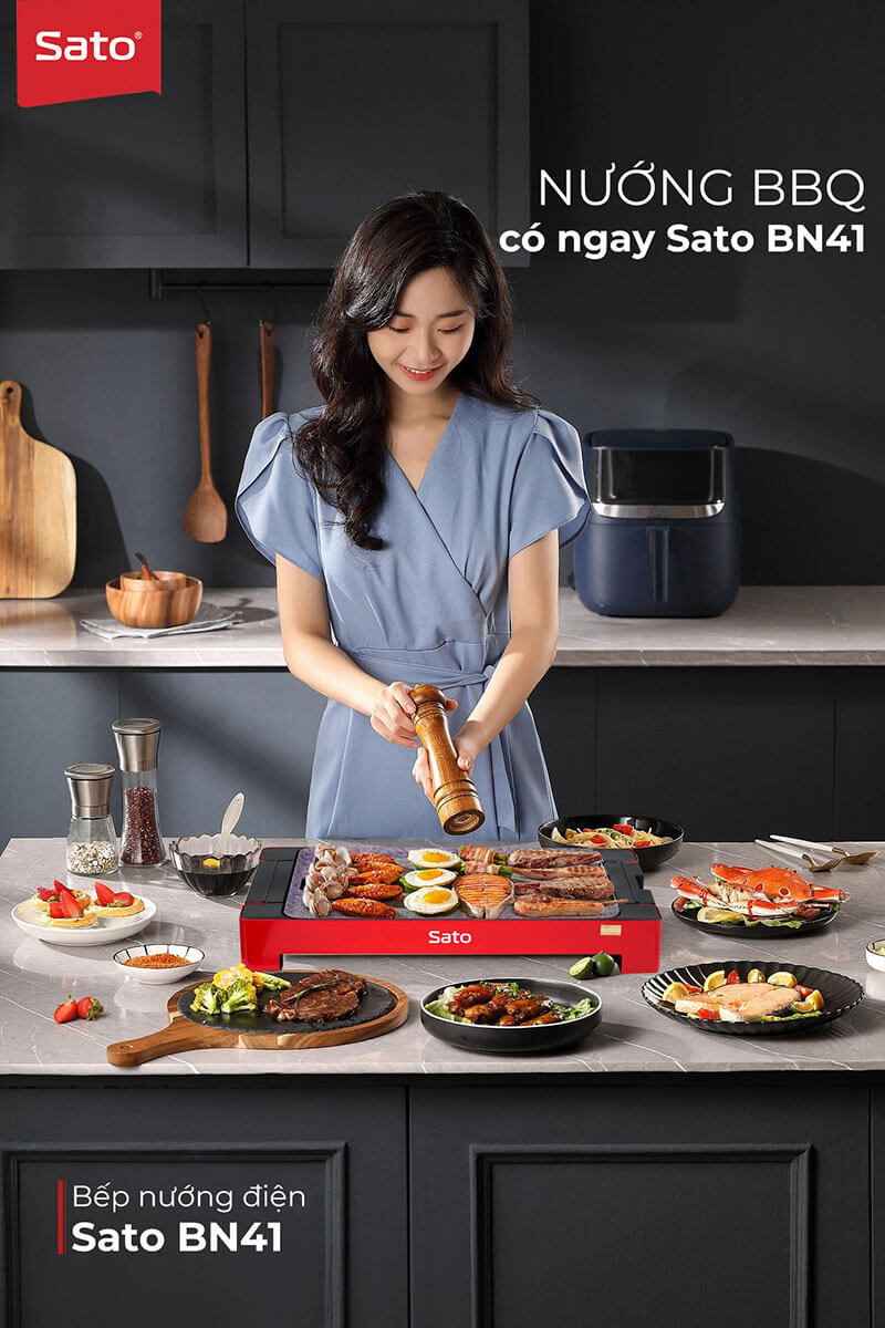 Tiệc nướng BBQ thơm ngon cho những ngày se lạnh 2