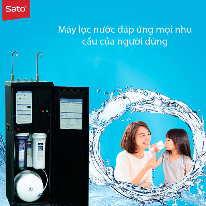 “Tiện ích vàng” của máy lọc nước nóng – lạnh – nguội trong cuộc sống hiện đại 4