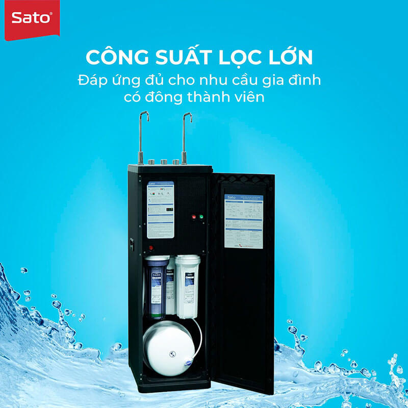 “Tiện ích vàng” của máy lọc nước nóng – lạnh – nguội trong cuộc sống hiện đại 3