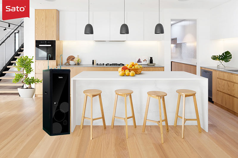 “Tiện ích vàng” của máy lọc nước nóng – lạnh – nguội trong cuộc sống hiện đại 1