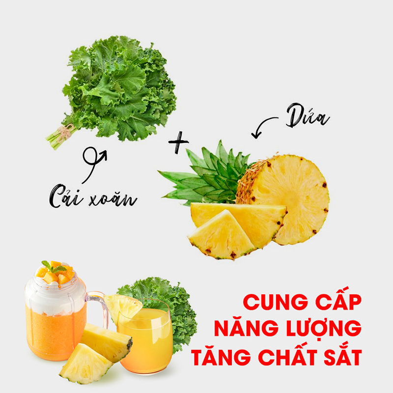 Top 5 loại sinh tố tăng sức đề kháng và làm đẹp da hiệu quả 4