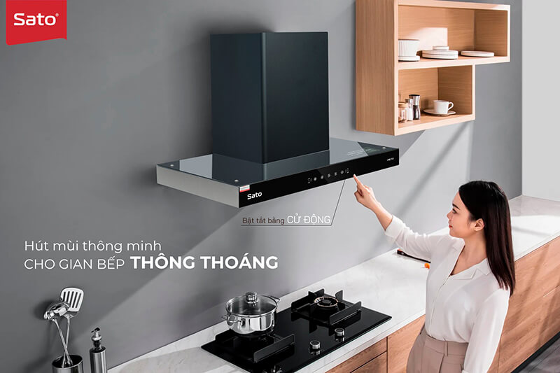 Vì sao máy hút mùi là “cứu tinh” cho mùa hè oi nóng của các gia đình? 1
