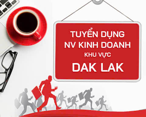 Sato tuyển dụng nhân viên kinh doanh tại Dak Lak